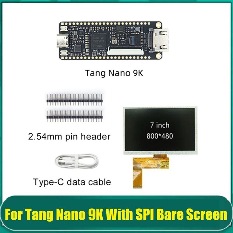 糪  9K GW1NR-9 RISC-V RV н  7 ġ SPI  ȭ